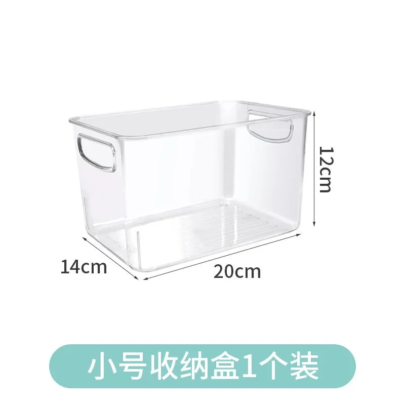 1 Piece Kitchen Storage Cans Soda Storage Cans Refrigerator Freezer Storage Dispensers Container Kitchen Accessories Organizer