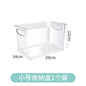 1 Piece Kitchen Storage Cans Soda Storage Cans Refrigerator Freezer Storage Dispensers Container Kitchen Accessories Organizer