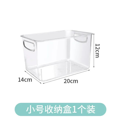 1 Piece Kitchen Storage Cans Soda Storage Cans Refrigerator Freezer Storage Dispensers Container Kitchen Accessories Organizer