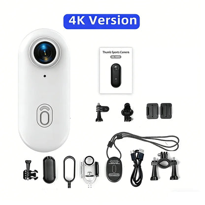 4K FHD 1080P Outdoor Sports Camera In Helmet Motorcycle Bike Sport Mini Filming Bicycle Action Body Cam And Video Recording