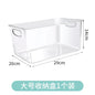 1 Piece Kitchen Storage Cans Soda Storage Cans Refrigerator Freezer Storage Dispensers Container Kitchen Accessories Organizer