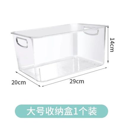 1 Piece Kitchen Storage Cans Soda Storage Cans Refrigerator Freezer Storage Dispensers Container Kitchen Accessories Organizer
