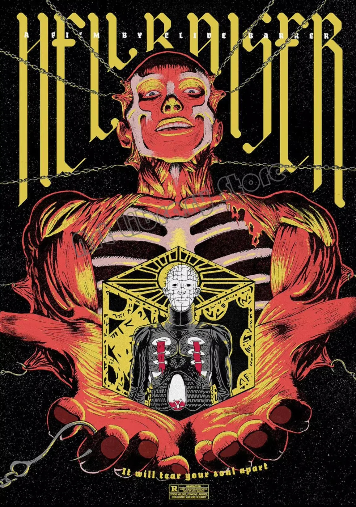 1pc 8x12" Vintage Aluminum Wall Art - Guadalupe Virgin Mary Retro Spanish Plaque, Golden Halo & Stars, Bohemian Style for Home