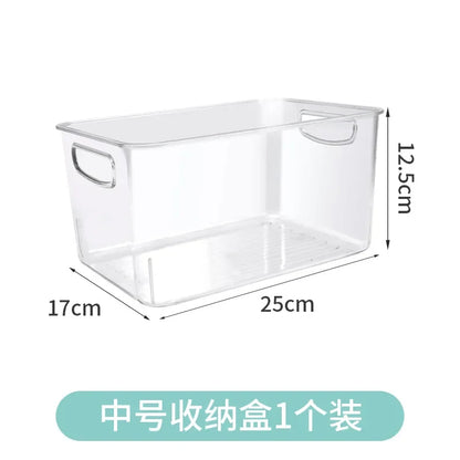 1 Piece Kitchen Storage Cans Soda Storage Cans Refrigerator Freezer Storage Dispensers Container Kitchen Accessories Organizer