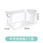 1 Piece Kitchen Storage Cans Soda Storage Cans Refrigerator Freezer Storage Dispensers Container Kitchen Accessories Organizer
