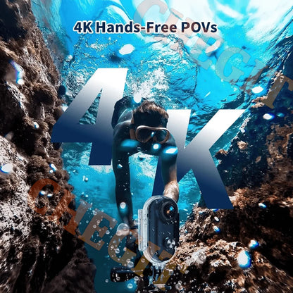 4K FHD 1080P Outdoor Sports Camera In Helmet Motorcycle Bike Sport Mini Filming Bicycle Action Body Cam And Video Recording