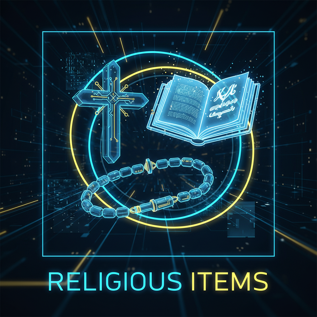 Artículos Religiosos